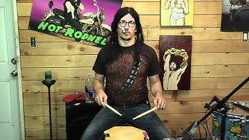 Single stroke 7 - DRUM RUDIMENT LESSONS - ADVENTURE DRUMS