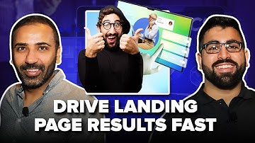 The 4 Essential Elements of a High-Converting Landing Page [And the 4 How the Fu**s]