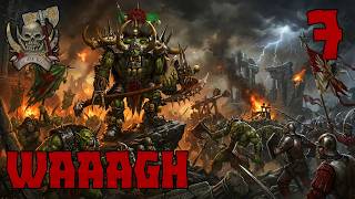 Mount &amp; Blade II: Bannerlord | Old Realms War in the Mountains | WAAAGH | Part 7