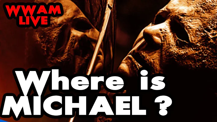 HALLOWEEN ENDS - Where's Michael Myers Been for 4 ...