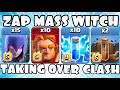 WITCHES TAKING OVER! TH13 Witch Attacks are STRONG! Best TH13 Attack Strategies in Clash of Clans