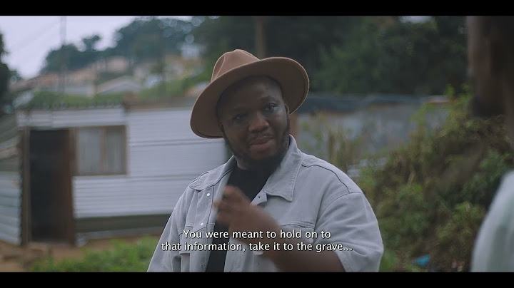 uDlamini YiStar Part 4   Episode 9