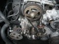 Lexus IS200 Sportcross Worn Timing belt