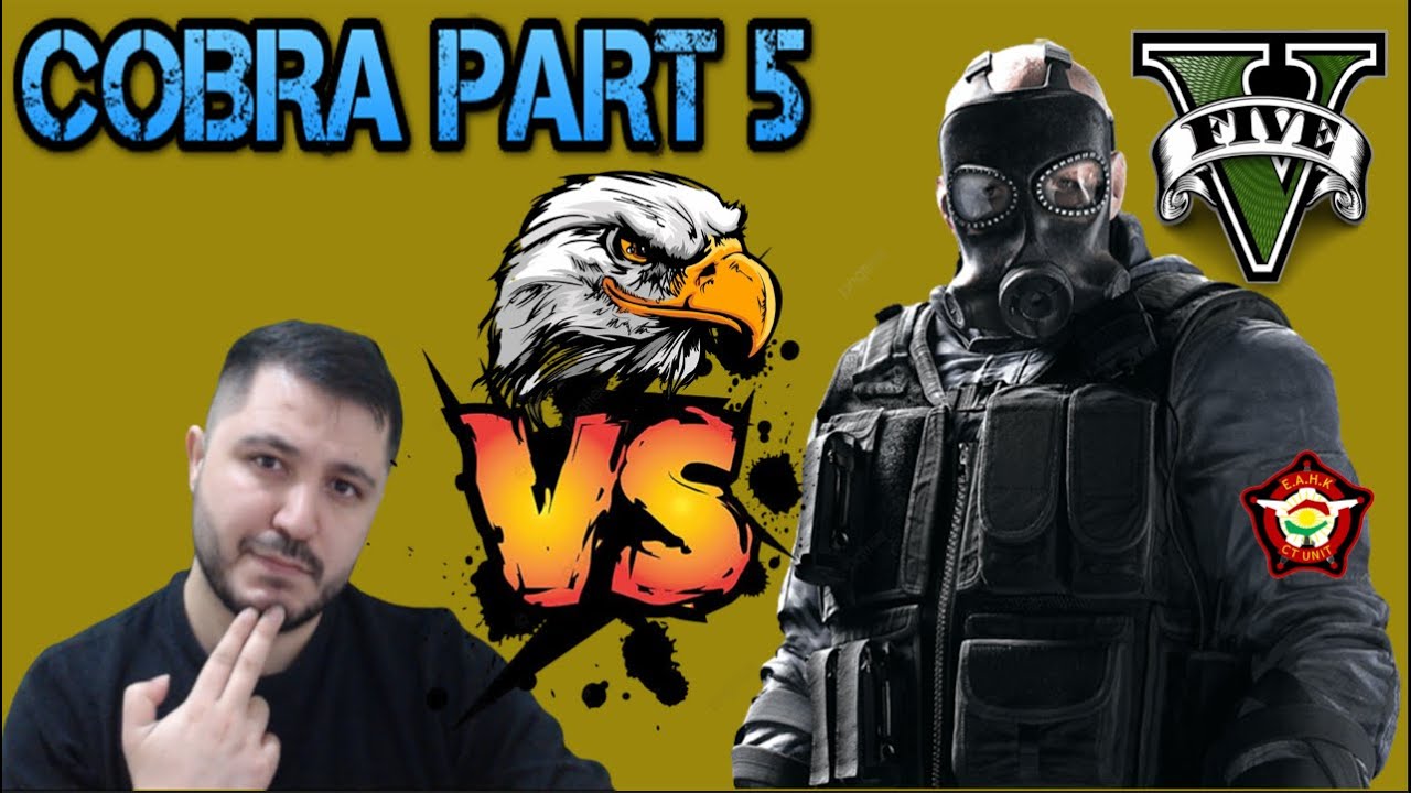 GTA KURD| Dado Vs Cobra Part5 | جيتي ئةي كوردستان