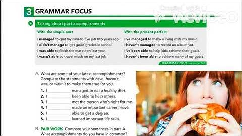 Interchange 3 Unit 16 Audio