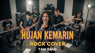 Download Lagu TAXI BAND - HUJAN KEMARIN | Classic Rock Cover by the Cover Zone ID MP3