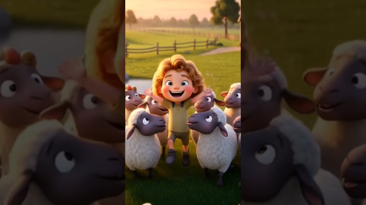 👉 Cow + Moo, Duck + Quack, Sheep + Baa, Chicks + Cheep #shortsviral #shorts #yshorts