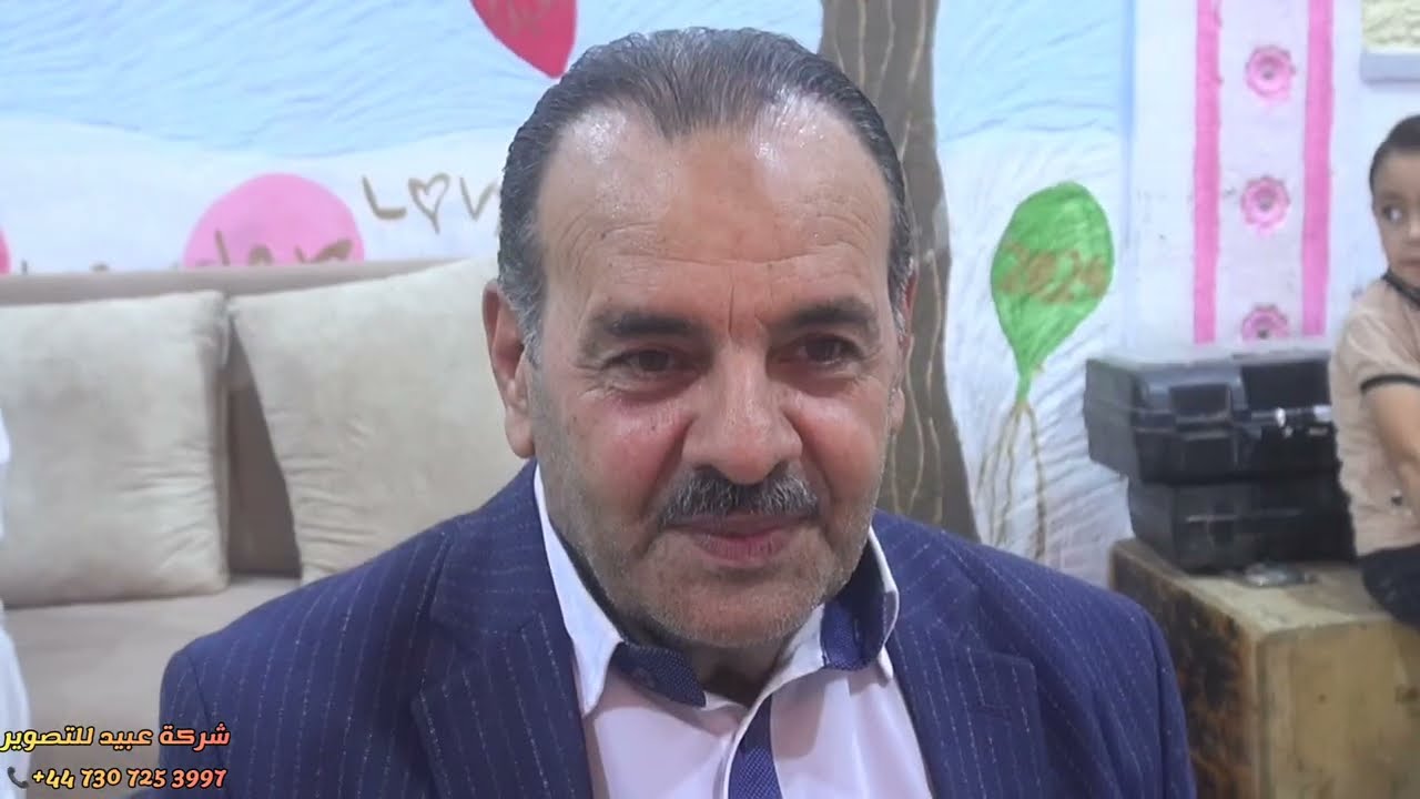 1شركة عبيد للتصوير والمنشد أحمد عارف قدو نقدم زفاف العريس محمد حسن قريطو تلعادة للحجز447307253997+📞