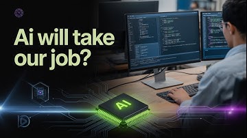 Will AI Replace Web Developers? | The Future of Web Development in 2025
