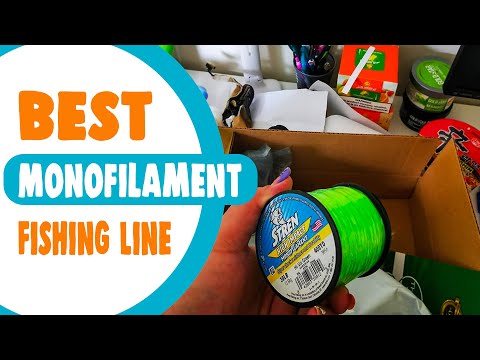 Best Monofilament Fishing Line in 2021 – Get More Confidence on