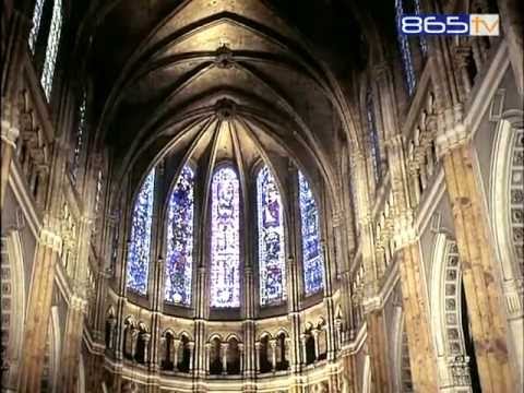 Видео: Архитектурна алтернатива на катедралата