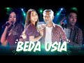 Beda usia  difarina indra ft gerry mahesa  om aurora official music