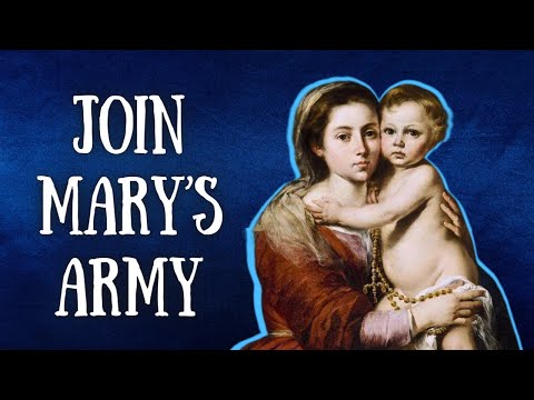 The Blessed Virgin Mary: A Great Spiritual Ally