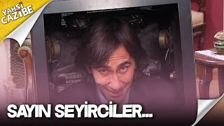 Peker televizyon içinde ne yapıyor? - Yahşi Cazibe 29.  Resimi