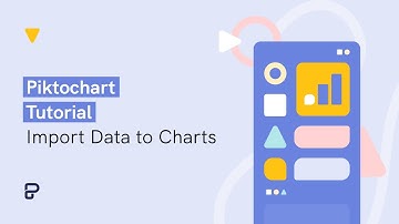 Piktochart Tutorial: Import Data to Charts