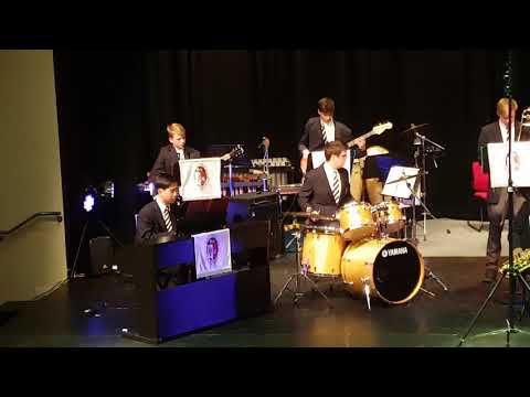 Stage Band 2018 (Love Beams)