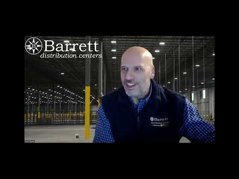 Webinar: Benefits of Warehouse Drones