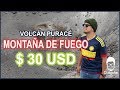 Montaña de Fuego - Volcán Puracé / Cauca - Colombia / Catuche TV