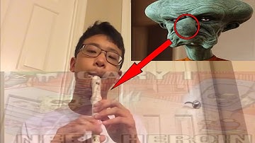 Spongebob Krusty Krab song on recorder 1 HOUR