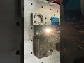 200W MOPA JPT fiber laser cleaning machine