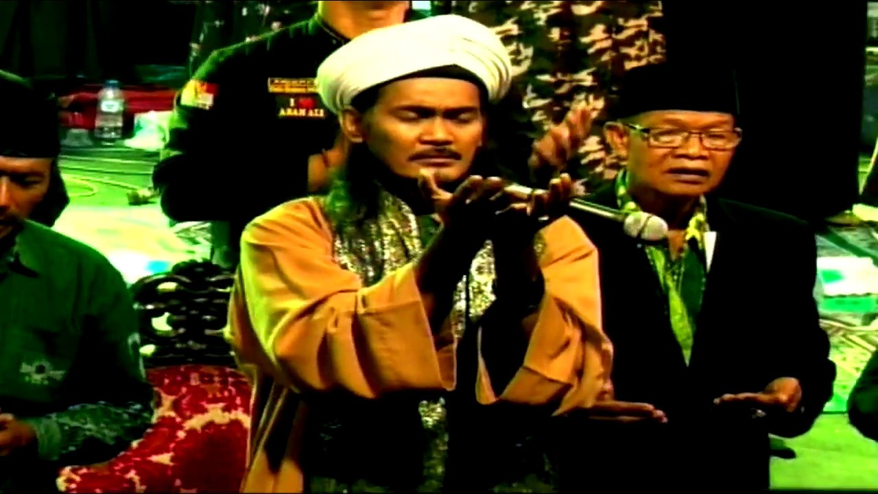 Zikir Penenang Hati Doa Keselamatan Mafia Sholawat Gus Ali Gondrong