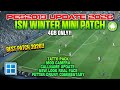 RILIS!! PES 2013 ISN WINTER MINI PATCH 2026 FULL MOD!! Work PC &amp; Emulator | Gameplay POCO F3