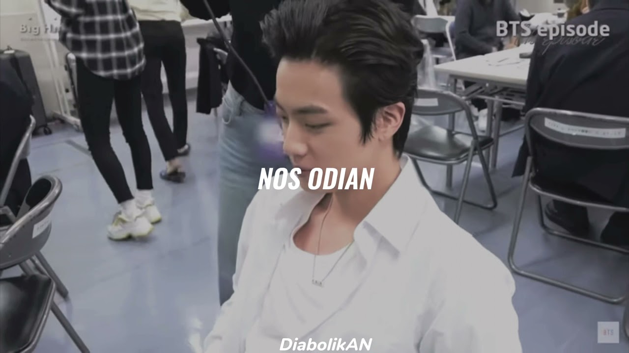 “Todo el mundo quiere ser mi enemigo”