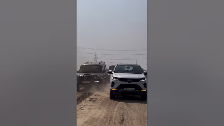 FORTUNER🐴SCORPIO 🐍THAR🦁 | #shorts #youtubeshorts #thar #fortuner #scorpio #trending #viralvideo