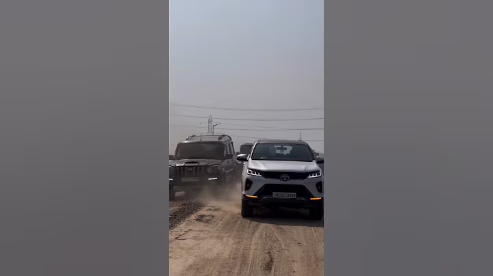 FORTUNER🐴SCORPIO 🐍THAR🦁 | #shorts #youtubeshorts #thar #fortuner #scorpio #trending #viralvideo