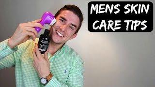 Mens Skin Care - Advice to Help Eliminate Acne