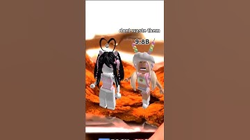 Thumbnail of wenomechainsama 😏😏 || xxaidaxq || #wenomechainsama #shorts #roblos #roblox