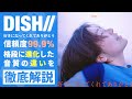 DISH// - 好きになってくれてありがとう【新旧音源聴き比べ】再青プロジェクト