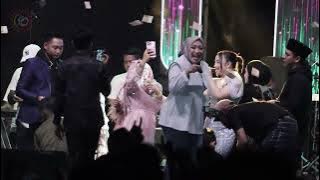 ADELLA IRWAN & TASYA FULL SAWERAN live malang 18-oct-2025