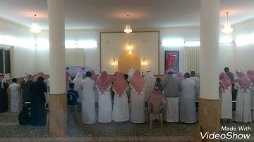 ما تيسر من سورة الأعراف للقاريء يوسف العيدروس الأربعاء 23/6/1438