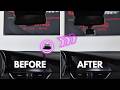 How to Hardwire a Radar Detector to Your Rear View Mirror (Clean Install, No Messy Cords!)
