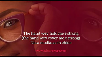 Judikay - Mudiana (Official Lyrics Video)