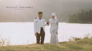 Daffana & Novandra | Wedding Reception