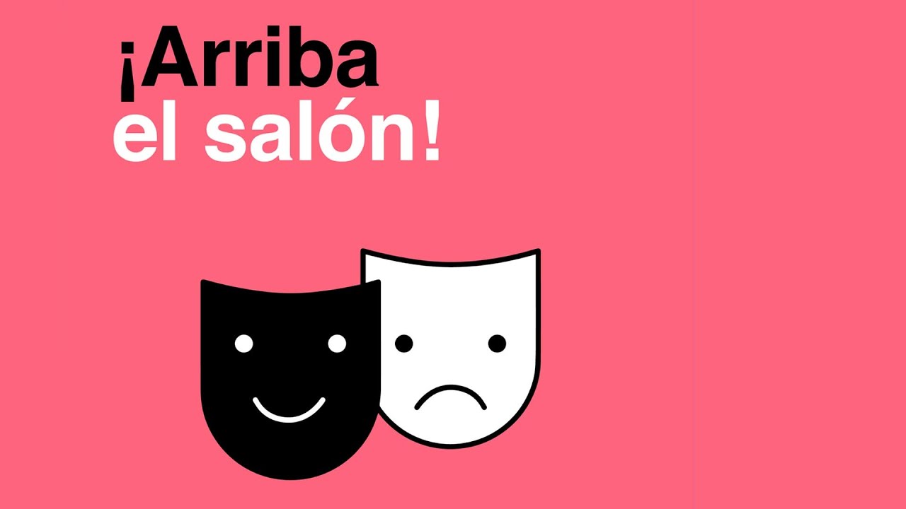 ¡Arriba el Salón! Joaquín Pajarón