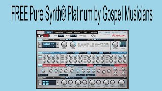 FREE Pure Synth® Platinum by Gospel Musicians screenshot 5
