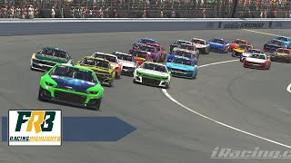 NASCAR AI Cup Series: AIhundred | AINASCAR on FRB