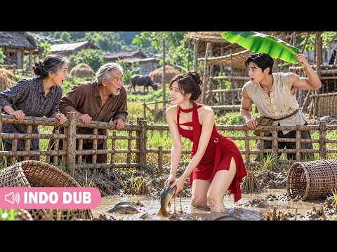 Keluarga CEO pura-pura miskin uji gadis desa, tak nyangka tak mengeluh, turun sawah biayai mereka!