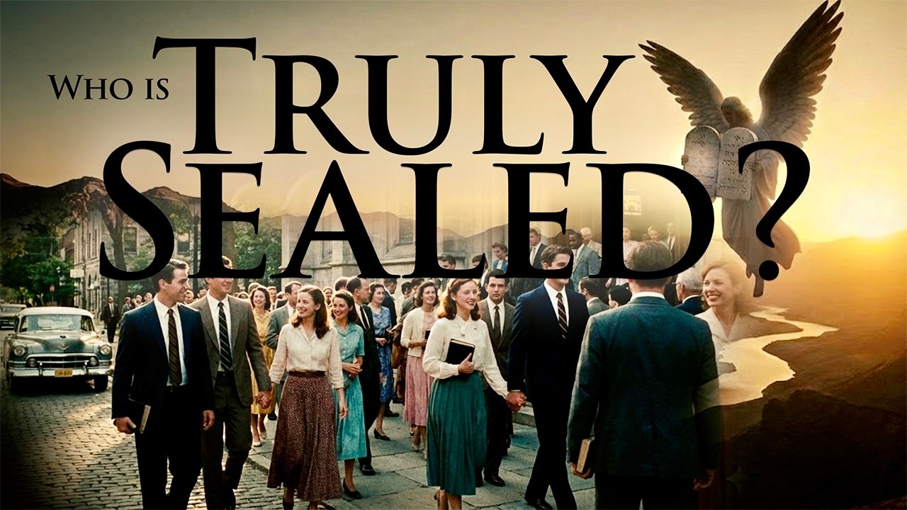 Можно знать субботу и всё равно не увидеть печать Божью.