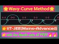 👉V.V.I. Results 🌟Wavy-Curve Method🌟IIT-JEE(Mains +Advanced))🌟Part-A🌟CSIR NET🌟GATE🌟PGT🌟BITSAT