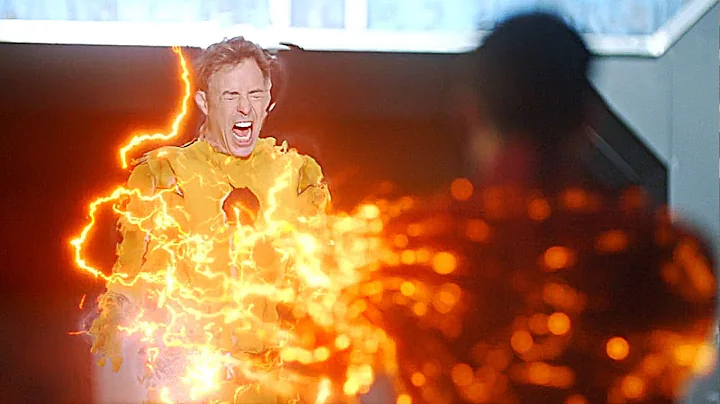 Barry Defeats Despero and Thanwe's lose his speed || The Flash 8x05 Armageddon Finale