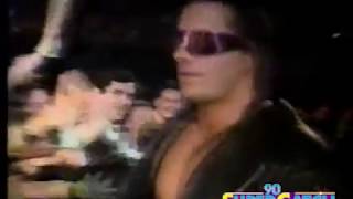 Super Catch 90 Intro De Bret Hart Wwf