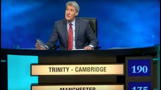 Famous Why university challenge has been wrong for years Profile