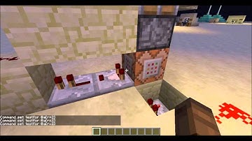 100% Undetectable and Fast Trap using Command Blocks