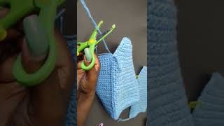 Crochet Crossbody Bag/backpack