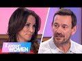 Andrea and SAS: Who Dares Wins' Ollie Ollerton Talk Andrea's Biggest Challenge to Date | Loose Women