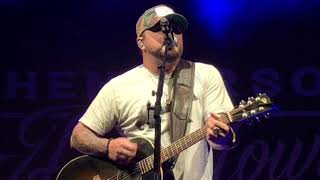 Tyler Farr “Damn Good Friends” at Hendersonville Hometown Jam 6/22/2021